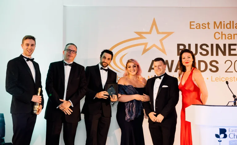 Bloc Digital crowned business of the year 2019